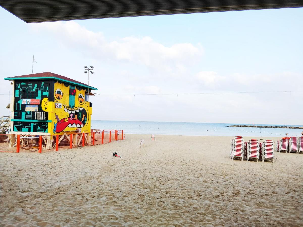 1000Nights Urban Garden Tel Aviv Exterior foto