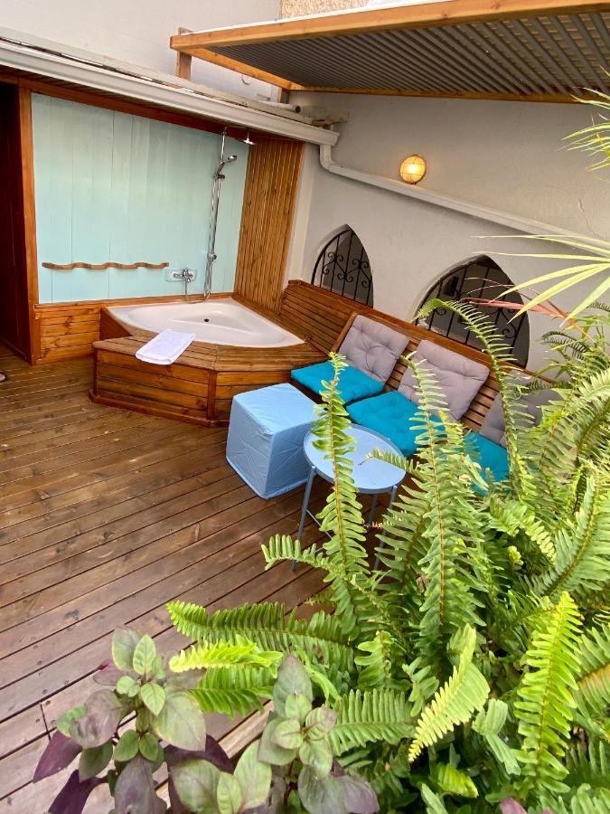1000Nights Urban Garden Tel Aviv Exterior foto