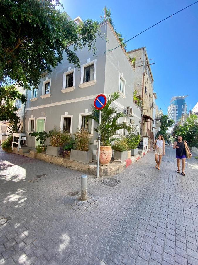 1000Nights Urban Garden Tel Aviv Exterior foto